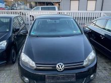 GOLF VI TFSI 2009