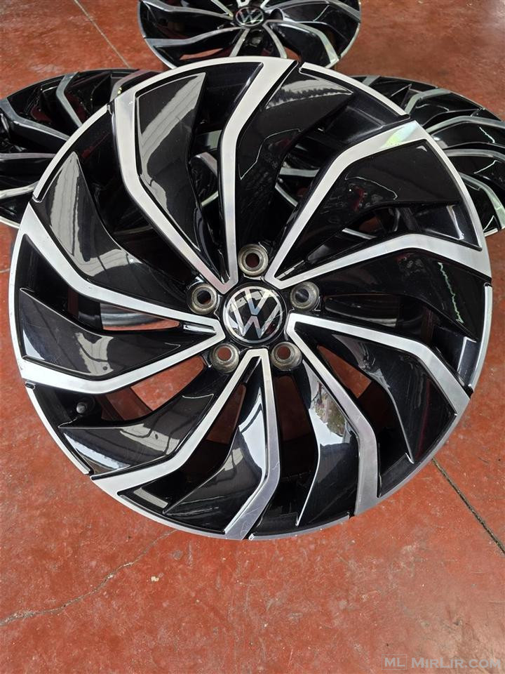 DISQE GOLF 8 R17 R LINE ORGJINALE