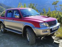 Mitsubishi L200