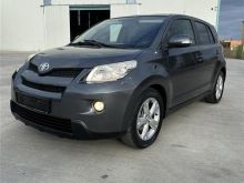 Toyota urban cruiser