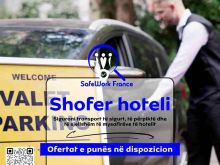 Ofertë Ndërkombëtare - Rekrutim në Francë (Me VISA)