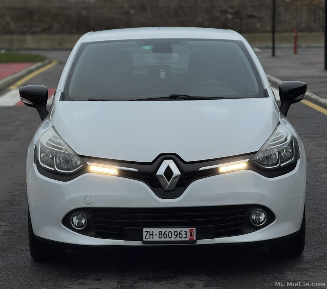 Renault Clio 1.5 D..DCI..2016..🇨🇭🇨🇭