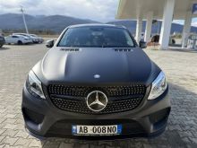 MERCEDES BENZ GLE350 4Matic Viti 2017