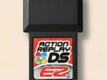 Nintendo Action Replay DS EZ (e rralle)