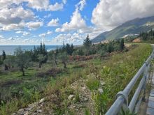 Dhermi-prane rreth rrotullimit-Drimadhes-shitet toka