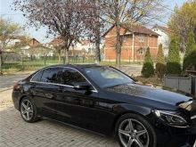 Mercedes C220 AMG LINE 2016
