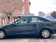 Benz c klass 1.8 kompresor benzin /gaz