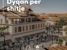 🏷️ SHITET DYQAN — Zdrale, Kat i 1 | 66.7 m²