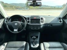 Shitet VW Tiguan 2.0 nafte, fundi 2009