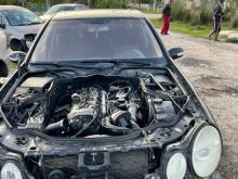 W211 e270 cdi hapur per pjese