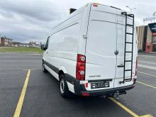 Vw crafter 2.0 diesel 80.000 km