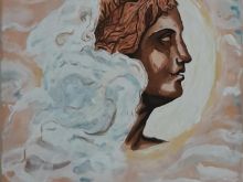 Apollo- Apolloni, zoti mitologjik shqiptar - Akrelik