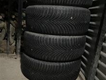 Goma Dimri 225/50/17 Michelin