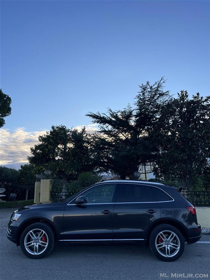 Audi Q5 2015
