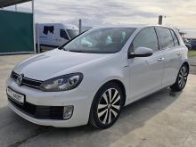Golf 6 GTD 2.0 NAFTE