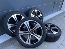 Fellne per Mercedes Origjinale