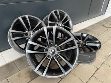 Fellne per Bmw M-Paket