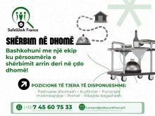 Lulëzoni në industrinë e mikpritjes luksoze në Francë!
