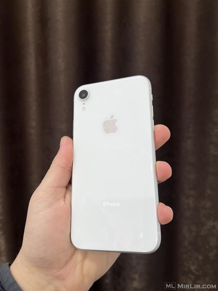 IPHONE XR