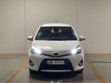 🚘Toyota Yaris Hybrid • Automat • 155.000 Km me libër