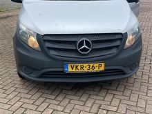 Mercedes Benz Vito 116 dizell 2015