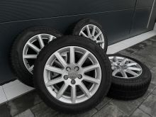 Fellne per Audi Goma M+S