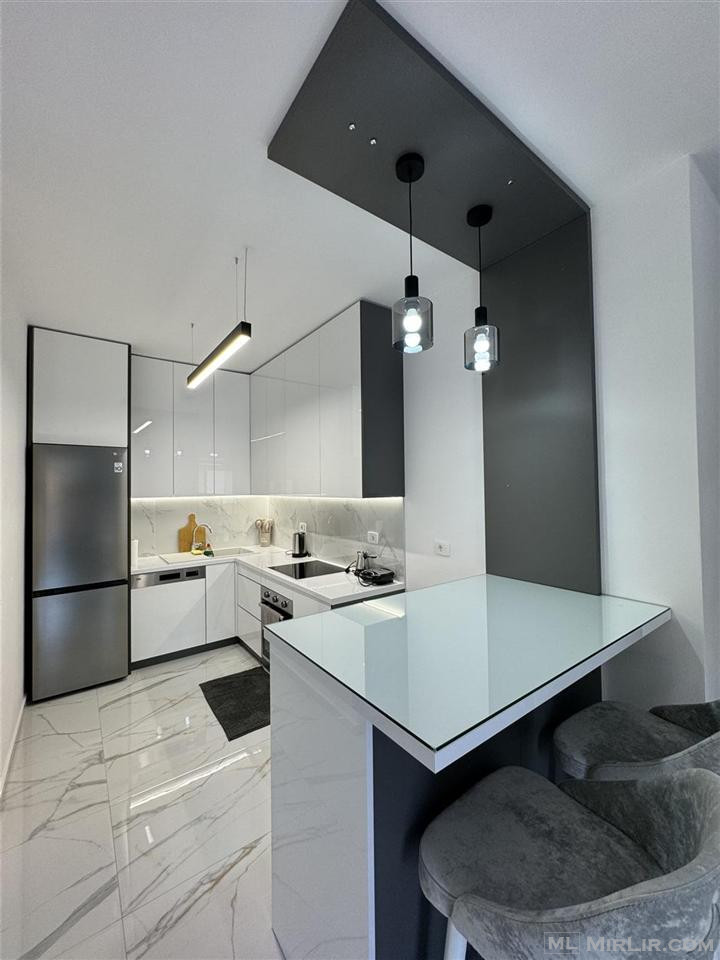 Apartment 1+1& 2+1 me Qera Sarande Nentor-MAJ - thumbnail 7