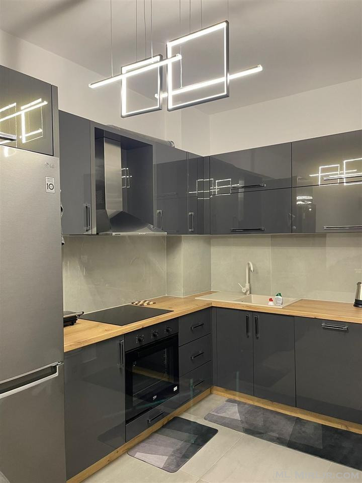 Apartment 1+1& 2+1 me Qera Sarande Nentor-MAJ - thumbnail 11