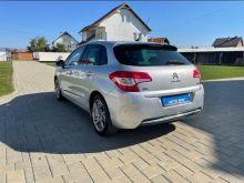 SHITET CITROEN C4 2012 1.6