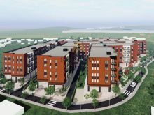 TEK LAKESIDE RESIDENCE APARTAMENT 1+1 PER SHITJE!