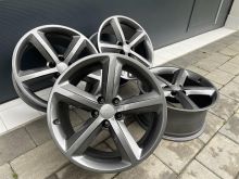 Fellne per Audi S-Line Origjinale
