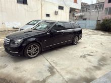 Mercedes c 180