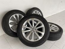 Fellne per Audi Q3.Q5 Goma M+S