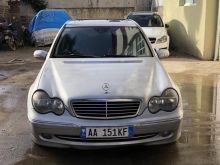 Shitet Mercedes Benz C220 kambio Automat