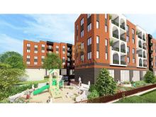 TEK LAKESIDE RESIDENCE APARTAMENT 3+1+2 PER SHITJE!