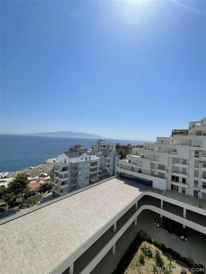 Apartment 1+1& 2+1 me Qera Sarande Nentor-MAJ - thumbnail 4