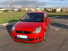 FORD FIESTA 1.4 NAFTE