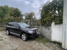 Shes TOUAREG 5.0 V100