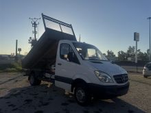 Mercedes Sprinter Vetshkarkuese