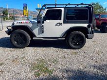 2007 Jeep Wrangler