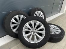 Fellne per VW Tiguan.T-roc Origjinale