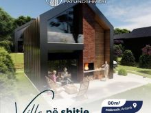 Villa në shitje në Makresh