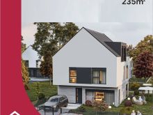 Shtëpi 235m2 në SHITJE – 4 dhoma gjumi – Qëndresa e Re