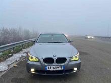 Shitet BMW E60 fundi 2004 3.0 naft 218 ps
