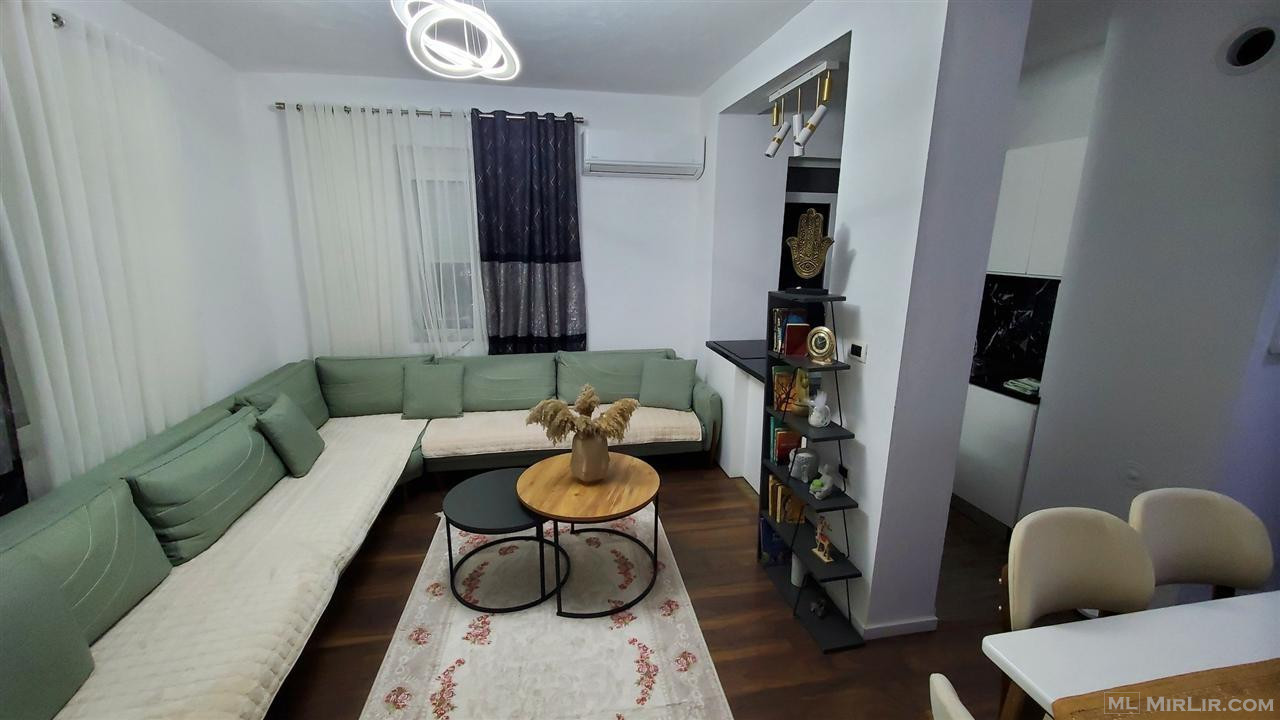 Ambjent Banimi Per Qira 1+1, Prane Parkut te Shen Merise - thumbnail 6