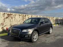 Audi Q5 2014 3.0 Nafte