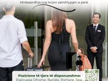 Lulëzoni në industrinë e mikpritjes luksoze në Francë!
