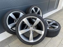 Fellne per Audi S-Line Origjinale Rotor