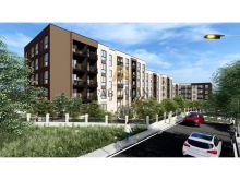 TEK FAMILY RESIDENCE NE PASKUQAN APARTAMENT 2+1 PER SHITJE!