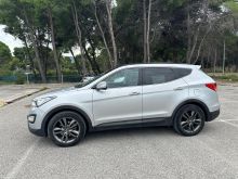 Shitet Hyundai SantaFe 2.0 Diesel Full Option 7 vende